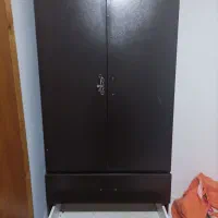 کمد دو در آم دی اف|جاکفشی، کمد، دراور|چالوس, |دیوار