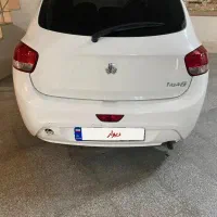 تیبا ۲  مدل ۹۹|خودرو سواری و وانت|گلستان (تهران), |دیوار