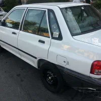 پراید 131 خشک و صفر 98