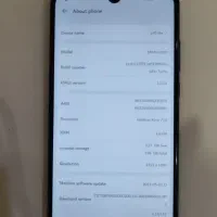 گوشی هواوی p30 lite