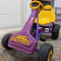 چهارچرخ کودک سالم سالم|دوچرخه، اسکیت، اسکوتر|گلبهار, شهر جدید گلبهار|دیوار