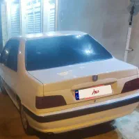 ماشین پژو پارس سال معمولی