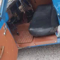 نیسان مدل ۱۳۷۴ موتور zکمپرسی|خودرو سواری و وانت|اصفهان, رهنان|دیوار