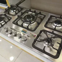 اجاق گاز صفحه ای / مسکن ملی