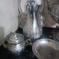 سماور گازی دلمونتی 7 لیتری|سماور، چای‌ساز، قهوه‌ساز|مشهد, نوید|دیوار