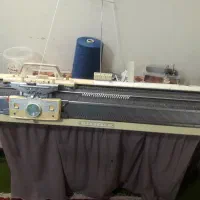 ماشین بافتنی