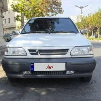 پراید 131 مدل 95