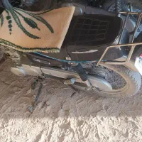 موتور سیکلت|موتورسیکلت|زرین دشت (فارس), |دیوار