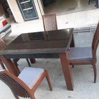نهار خوری ۴نفره