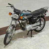 هندا ۱۲۵