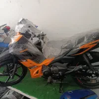 تی وی اس tvs125(ماهان سیکلت)