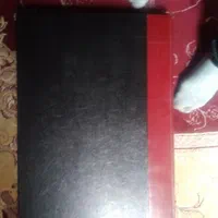 یک کتاب خاص با قدمت یک قرن پیش|کتاب و مجله تاریخی|گلستان (تهران), |دیوار