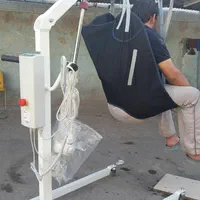 بالابر بیمار برقی و باطری