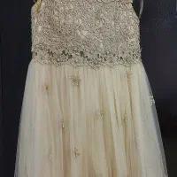 پیرهن مجلسی بچگانه