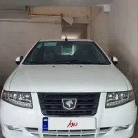 سمندسورن پلاس موتورجدید|خودرو سواری و وانت|بهشهر, |دیوار