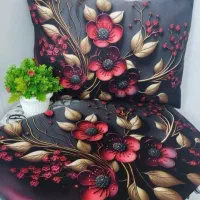 روبالشتی های سه بعدی|رختخواب، بالش، پتو|شیراز, کوشک میدان|دیوار