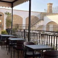 استخدام باریستا در کافه هتل سنتی