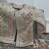 کت جلو باز سنتی