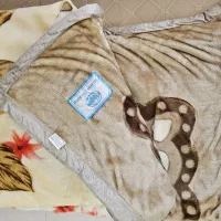 پتو رویال ضخیم و دو نفره|رختخواب، بالش، پتو|کرمانشاه, |دیوار