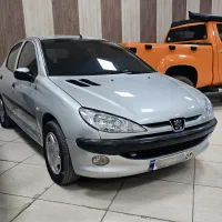 ۲۰۶ تیپ ۲ مدل ۱۳۸۴