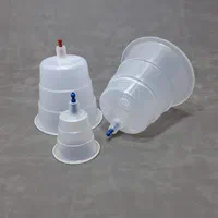 تولید و توزیع انواع لیوان حجامت وبادکش برند ETM