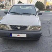 پراید 141 مدل 89