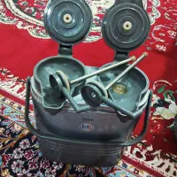 فلاکس دوقلو|ظروف سرو و پذیرایی|اهواز, کمپلو شمالی|دیوار