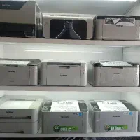 پرینتر BROTHER 1110  ( شرایطی )|پرینتر، اسکنر، کپی، فکس|مشهد, دانشجو|دیوار