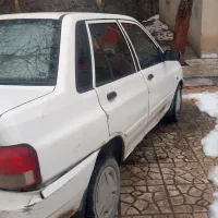 پراید ۱۳۲ مدل ۹۲