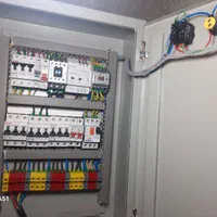 برقکار صنعتی برق کشی ساختمان