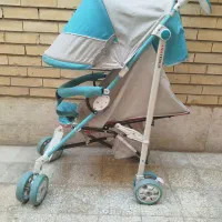 دو تا کالسکه نیازمند تعمیر