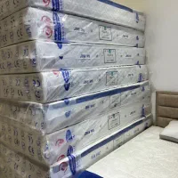 تشک طبی فنری نرم و راحت (ریلکسی)