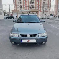 سمندLXمدل 95(بیرنگ )کم کارکرد