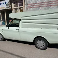 پیکان وانت مدل۹۲دوگانه شرکت