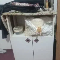 میز اتو و چرخ خیاطی