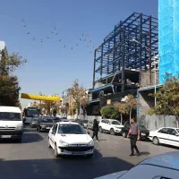 فروش 786.446 حاشیه سناباد سه نبش|فروش خانه و ویلا|مشهد, سناباد|دیوار