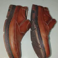 کفش چرم دست دوز