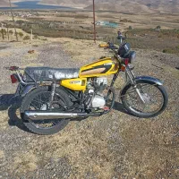 موتور ۱۵۰ مزاییده معاوضه با اسب|موتورسیکلت|ارومیه, |دیوار