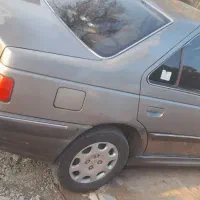 پژو پارس مدل ۸۶دوگانه سوز