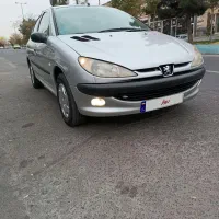 پژو 206 تیپ2 عتیقه 83