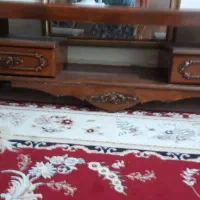 کمد کشودار ومیز زیر تلویزون