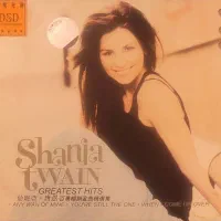 CD Shania Twain