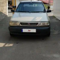 پراید مدل ۸۵