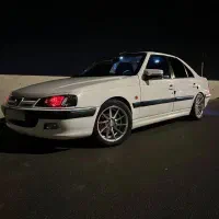 پژو پارس سال مدل ۸۹ تو کرم|خودرو سواری و وانت|کرج, کرج نو|دیوار