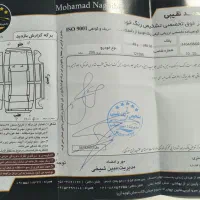 206 تیپ 5|خودرو سواری و وانت|مشهد, دوست آباد|دیوار