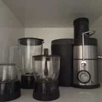 آبمیوه گیر 4 کاره