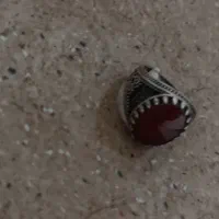 انگشتر عقیق