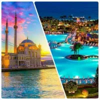 تور استانبول دبی و ارمنستان( اقساط بدون پیش پرداخت