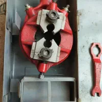 ابزار لوله کشی آب و گاز