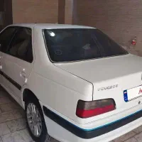 پژو پارس xu7p ELX سفارشی سال فول دریچه سیمی۱۴۰۳